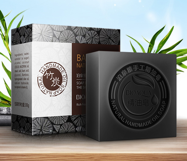 BIOAQUA Whitening Herbal Handmade Soap