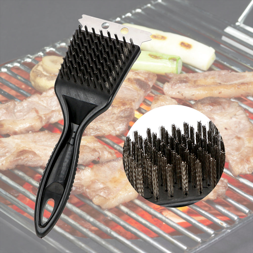 Grill Scrub Steel Brush