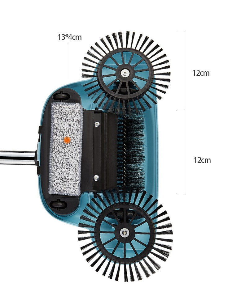 EasySweep Hand-Push Vacuum Cleane