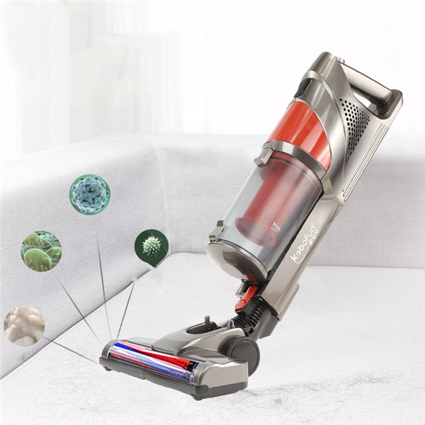 LightVac Wireless Stick Vacuum Cleaner