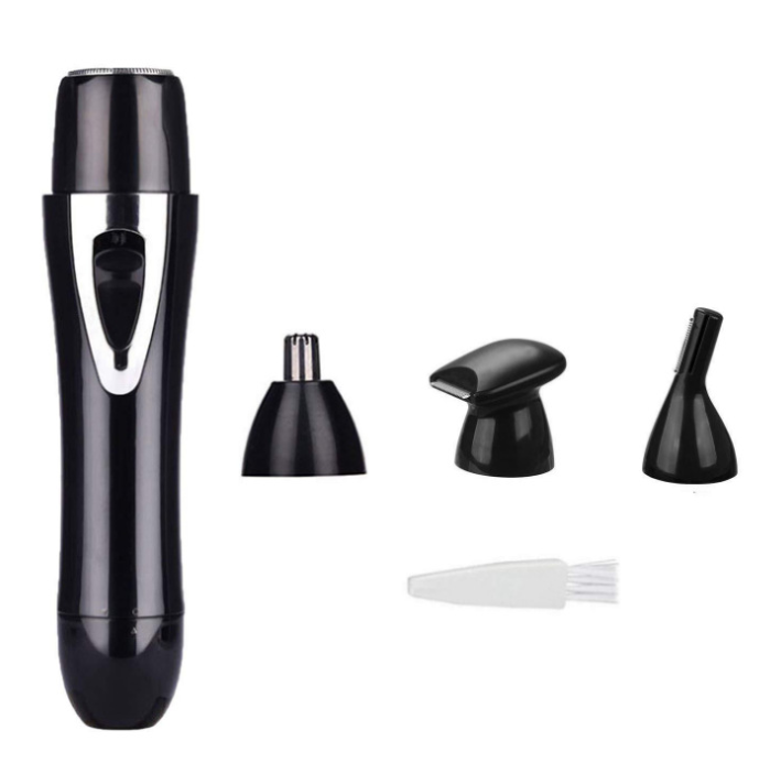 Electric Mini Nose Epilator and Shaver