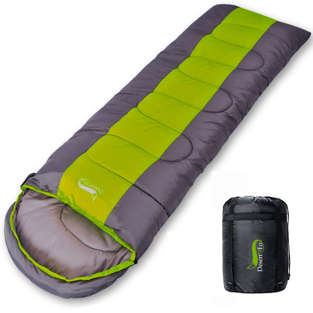 HikeNest Warm & Cold Sleeping Bag