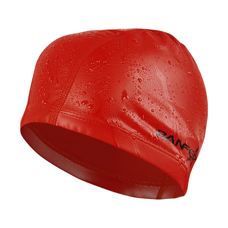 AquaFit Waterproof Cap