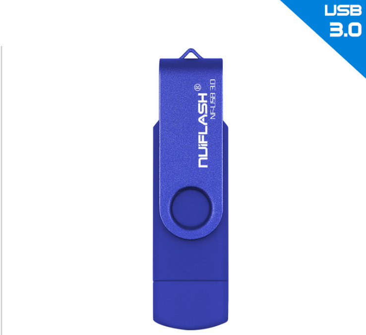 SpeedyStorage OTG 3.0 USB Flash Drive - 64GB/32GB/16GB