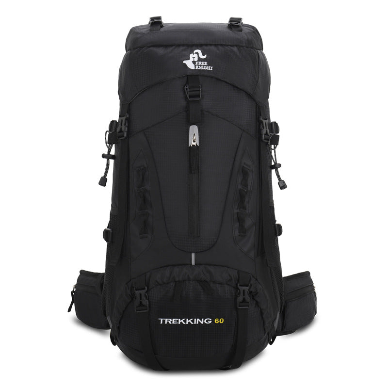 60L Outdoor Hiking & Mountaineering Backpack