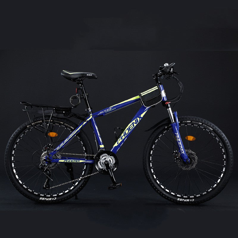 SummitShift Variable Speed Mountain Bike