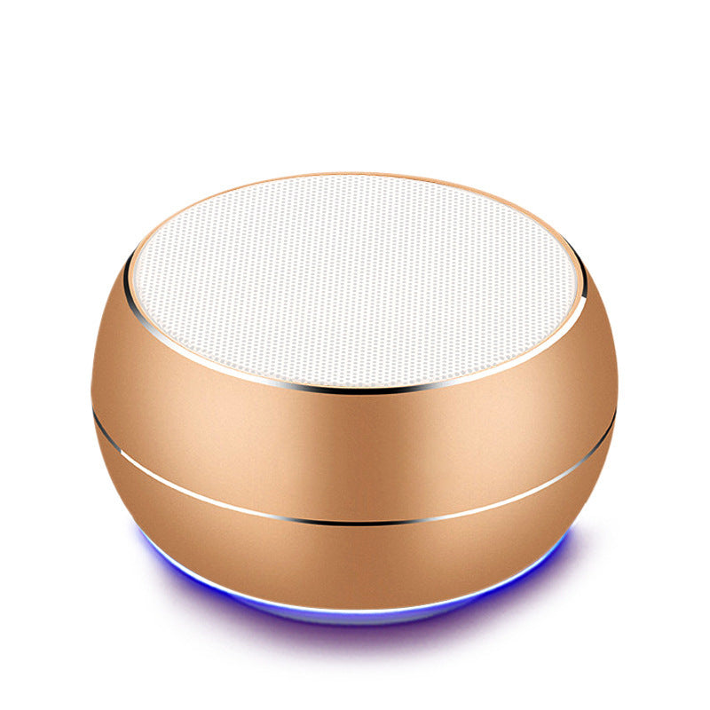 EchoMetal Outdoor Bluetooth Speaker