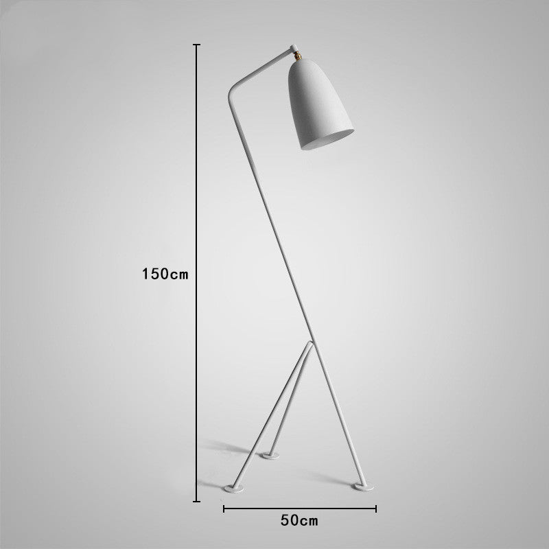 Nordic Minimalism Floor Lamp