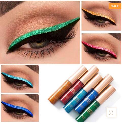 PearlGlow Sparkling Eyeliner