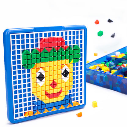 Puzzle Building Blocks Toys