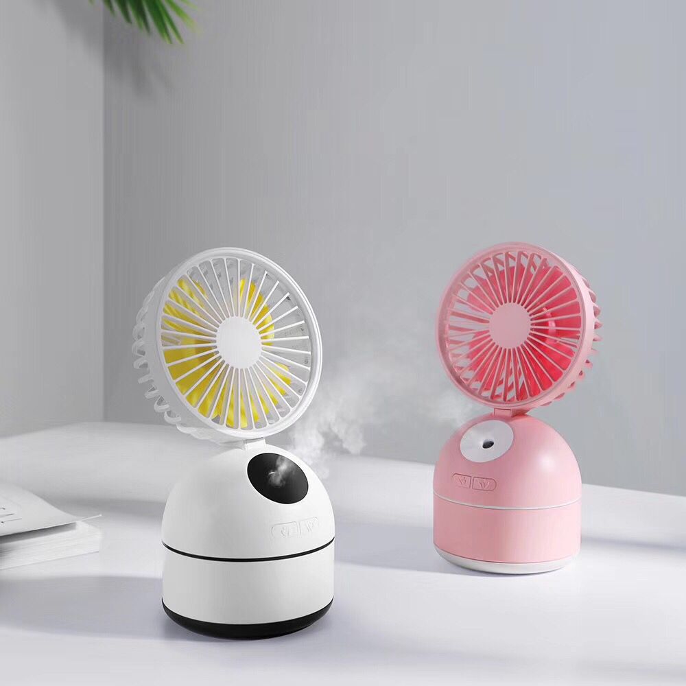 Portable Fan Humidifier