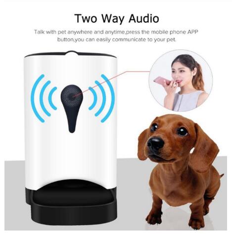 SmartPaws Automatic Feeder