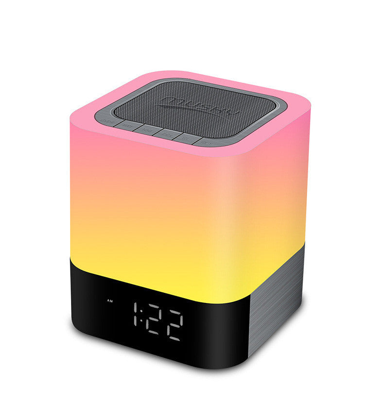 AuraBeats LED Bluetooth Speaker