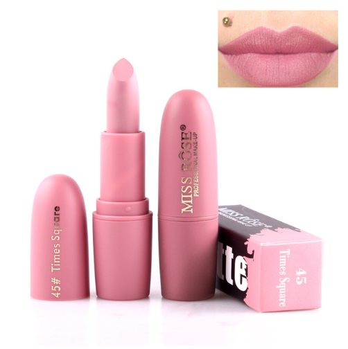 Matte Moisturizing Lipstick Long-lasting, Fade-resistant