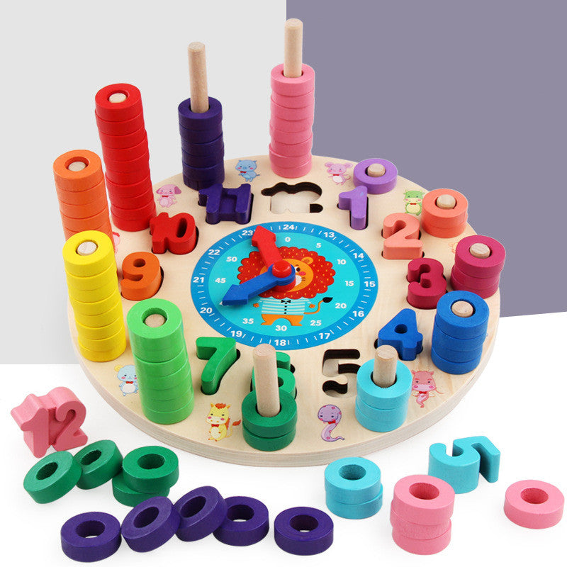 Interactive Learning Playset for Kids