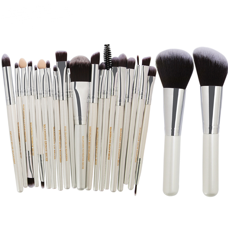 22-Piece Cosmetic Makeup Brush Set