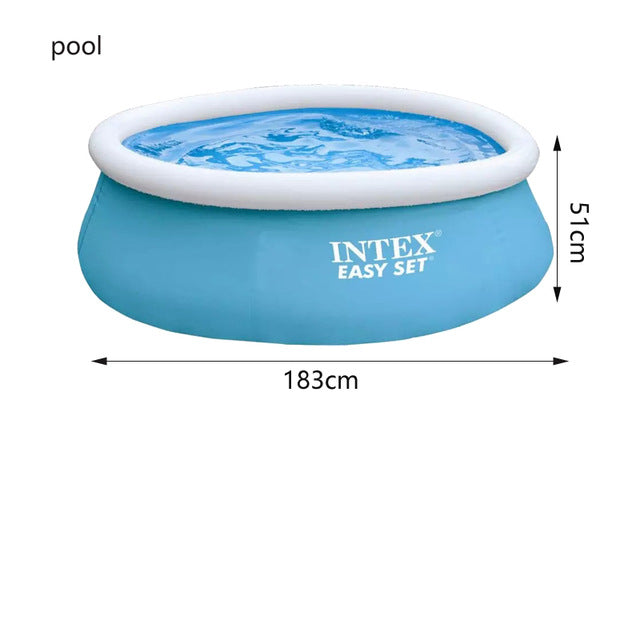 Outdoor Inflatable Swimming Pool