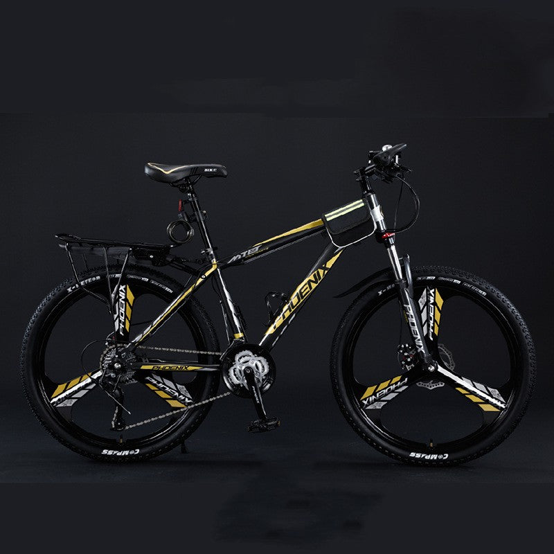 SummitShift Variable Speed Mountain Bike