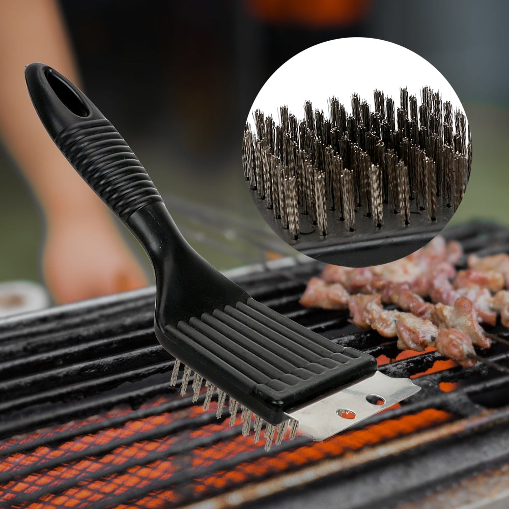 Grill Scrub Steel Brush