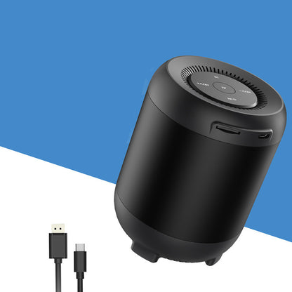 AI Smart Voice-Controlled Mini Bluetooth Speaker