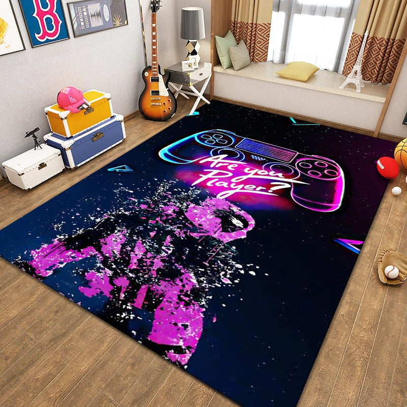 Living Room Full Floor Mat Bedroom Rug