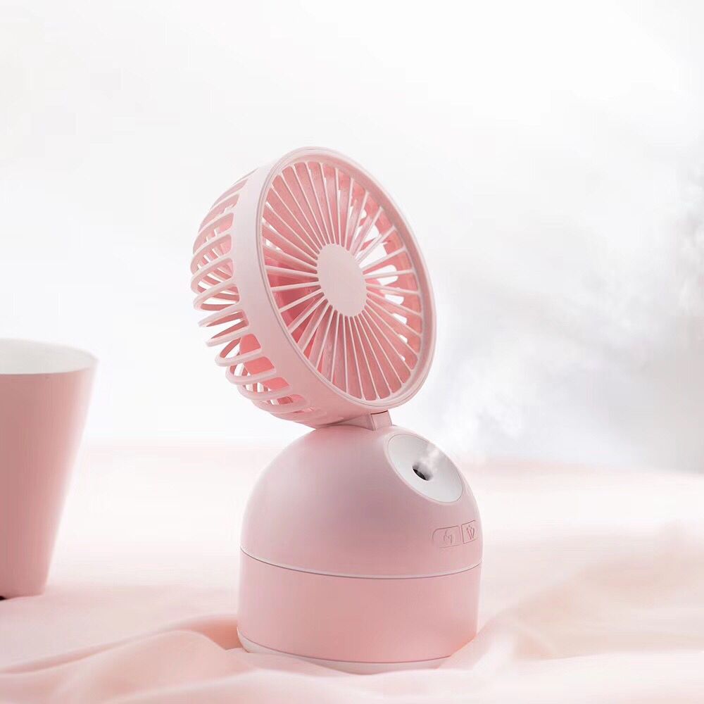 Portable Fan Humidifier