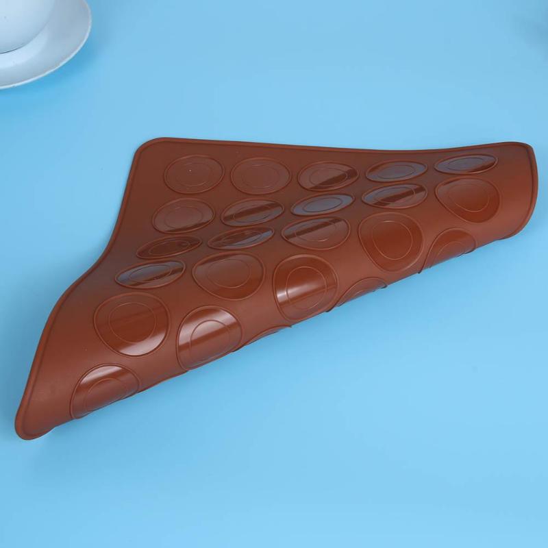 Silicone Bakeware Set for Pastry and Baking Tools