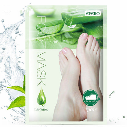 Whitening Moisturizing Foot Mask