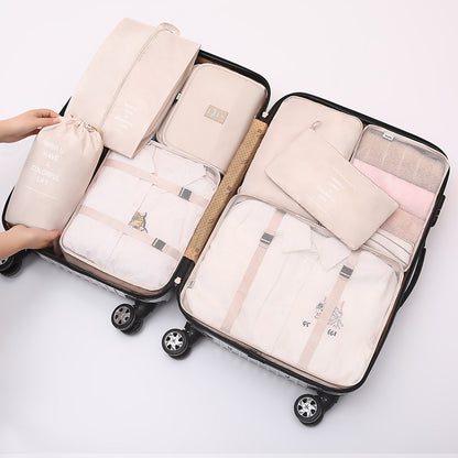 Luggage Storage Bag Set