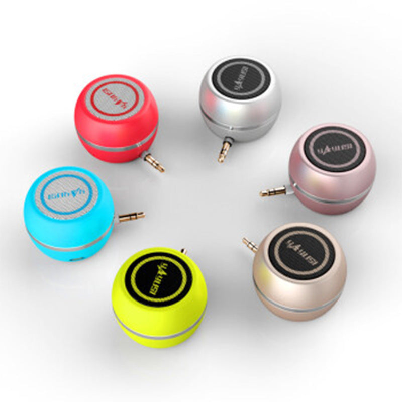 A5 Portable Mini Bluetooth Speaker