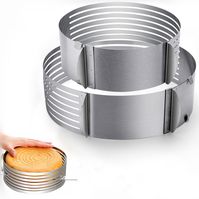 AdjustiBake Layered Cake Pan