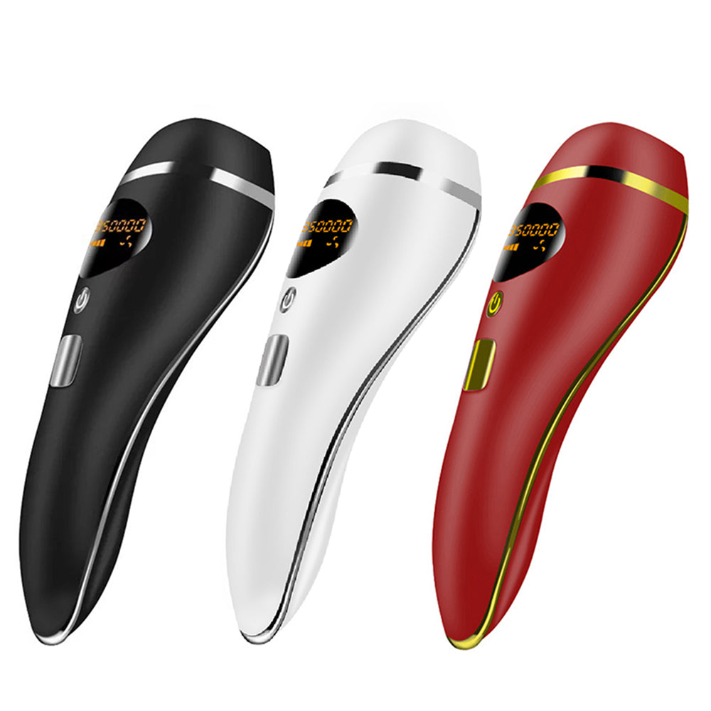 Portable Laser Hair Removal Device