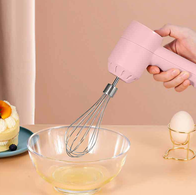 MixWave 3-Speed Mini Hand Mixer