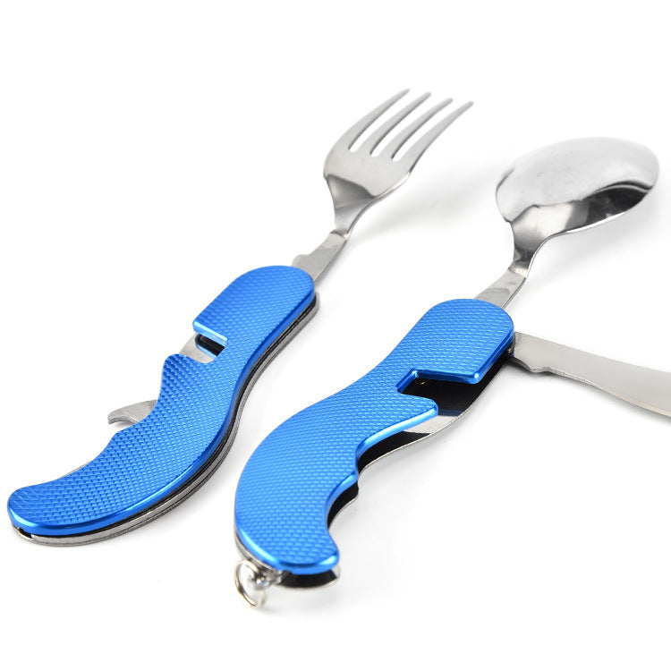 CampMate 3-in-1 Dining Tool Set