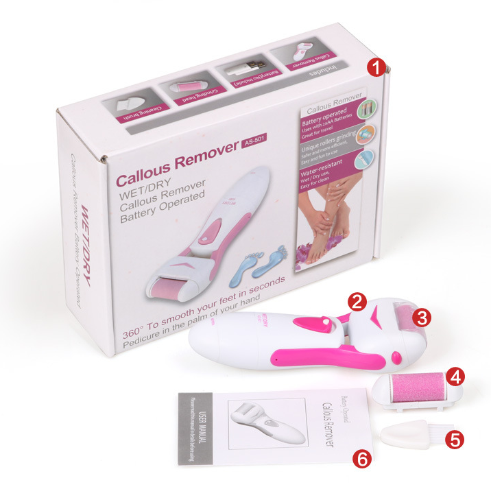 Portable Foot Care Dead Skin Remover