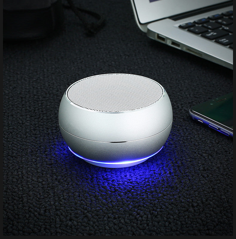 EchoMetal Outdoor Bluetooth Speaker