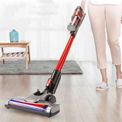 LightVac Wireless Stick Vacuum Cleaner