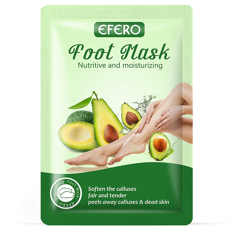 Whitening Moisturizing Foot Mask