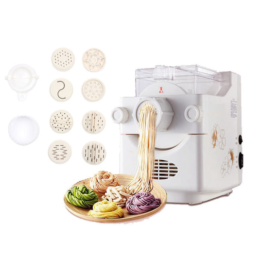 Automatic Electric Pasta Maker and Spaghetti Machine