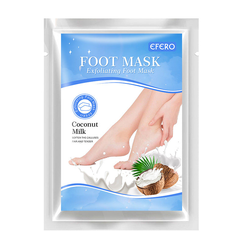 Whitening Moisturizing Foot Mask