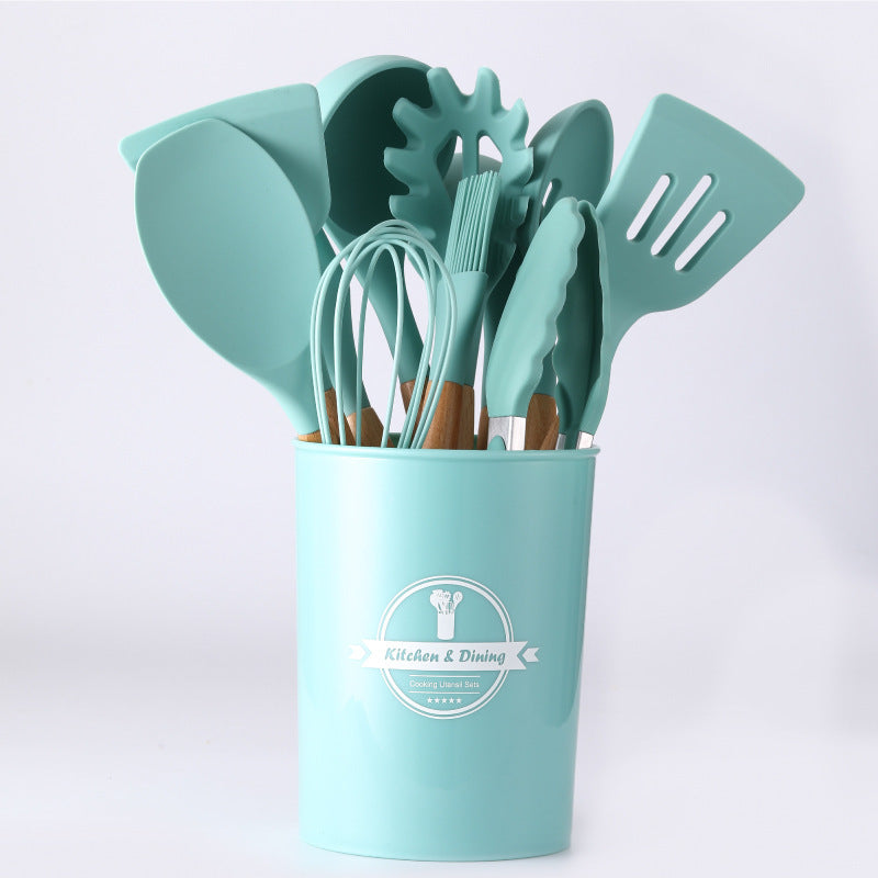 Silicone Kitchenware Set