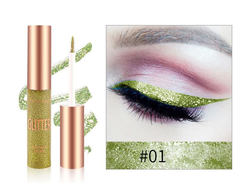 PearlGlow Sparkling Eyeliner