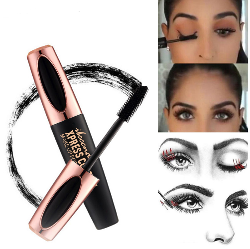 LashLux 4D Volume Mascara