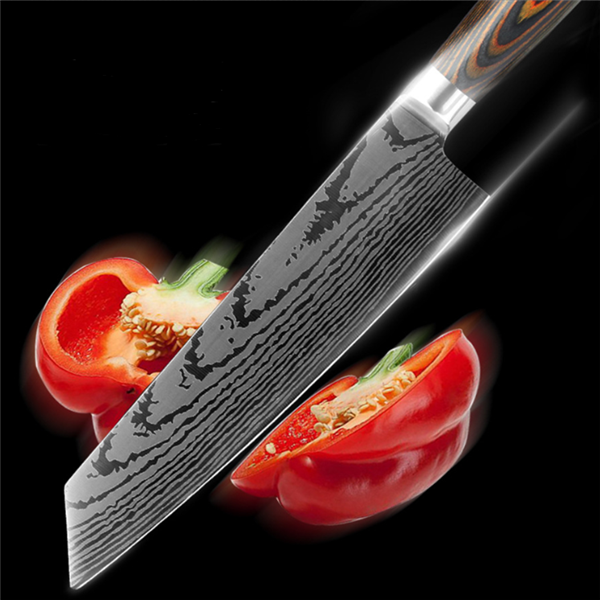 Stainless Steel Kitchen Knife