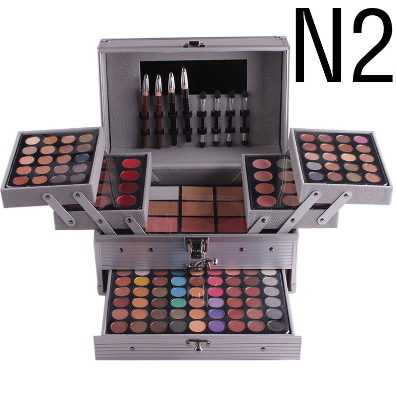 Multifunctional Makeup Artist Eyeshadow Palette