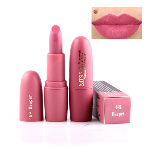 Matte Moisturizing Lipstick Long-lasting, Fade-resistant