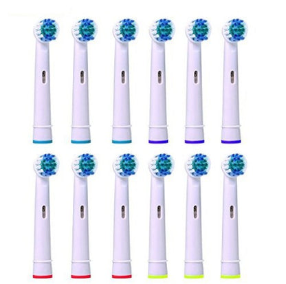 Universal Electric Toothbrush Replacement Heads