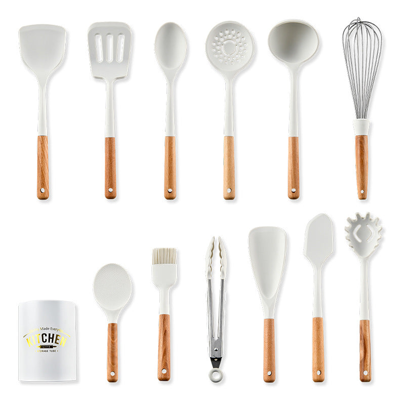 PureEssence Silicone Kitchenware Set