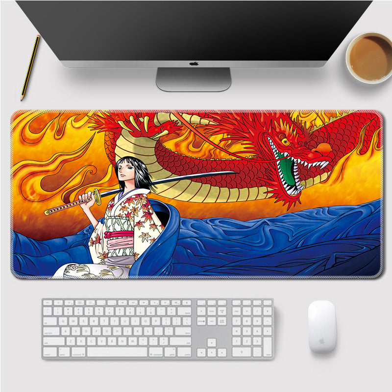 One Piece Mouse Pads