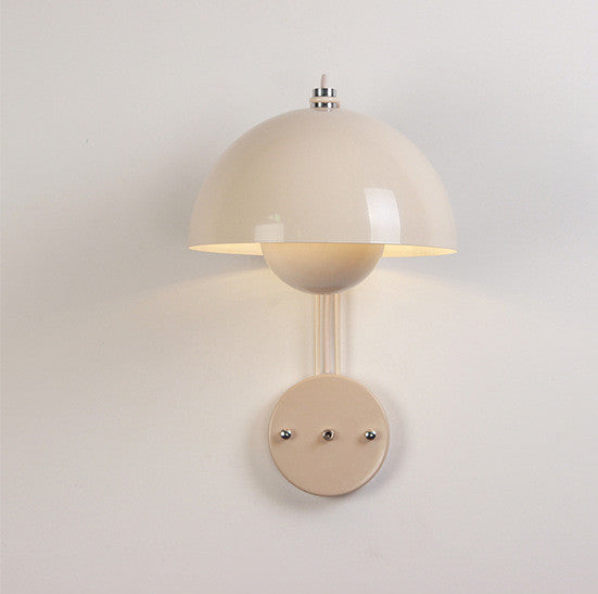 Scandinavian Bloom Modern Wall Lamp